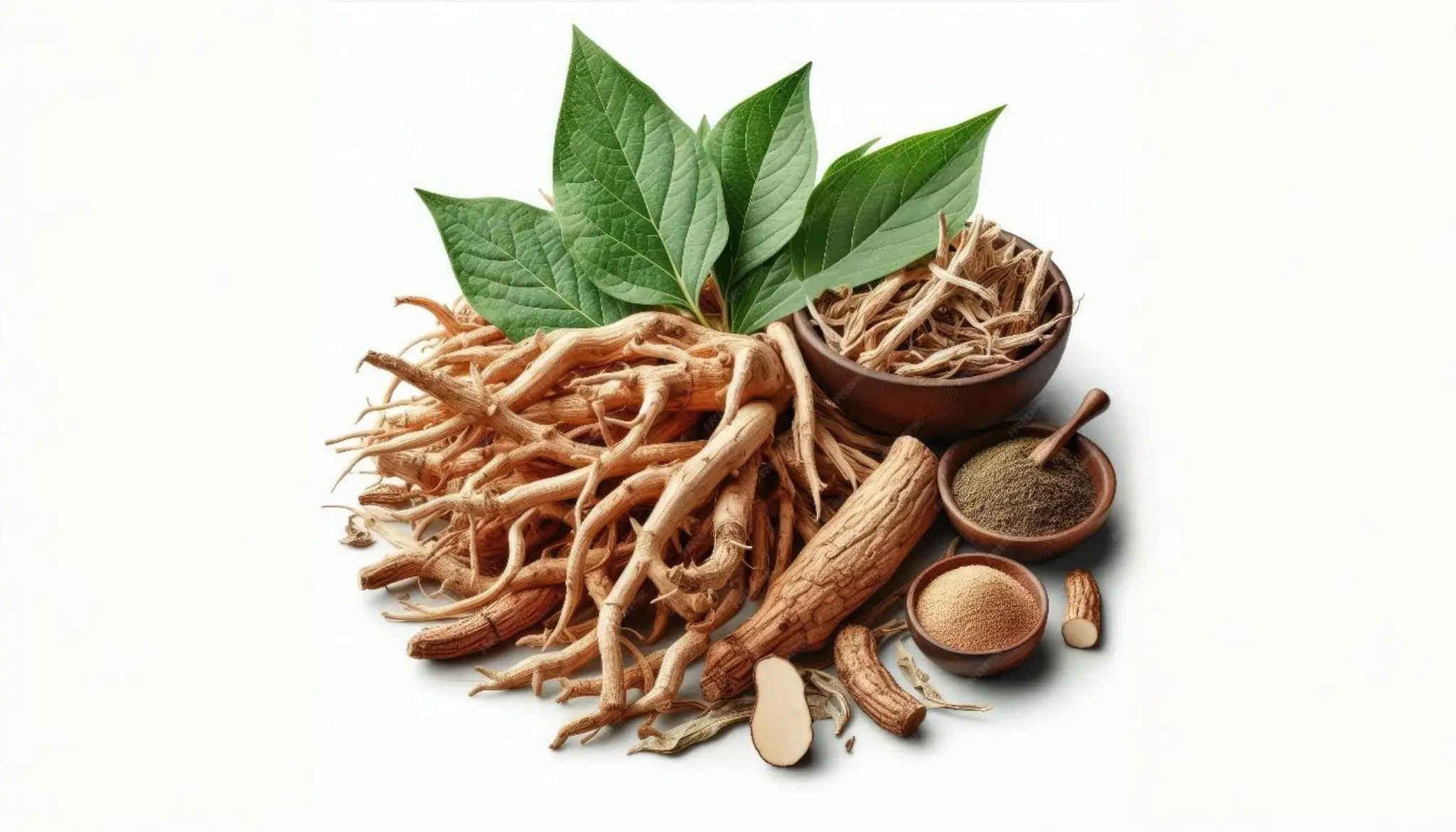 Harness the Healing Power of Ashwagandha